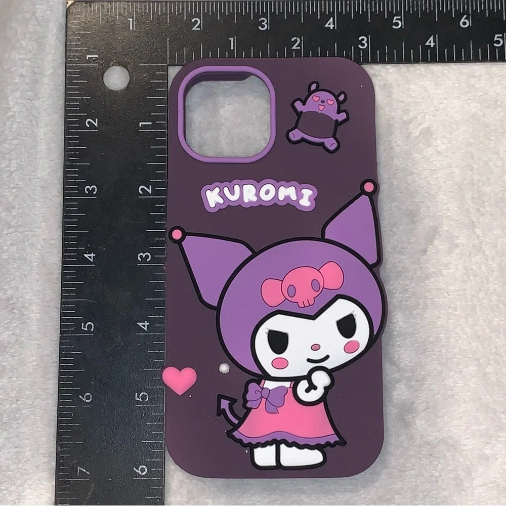 💥2/$10 Cute Kawaii iPhone 15 Design Case Cover